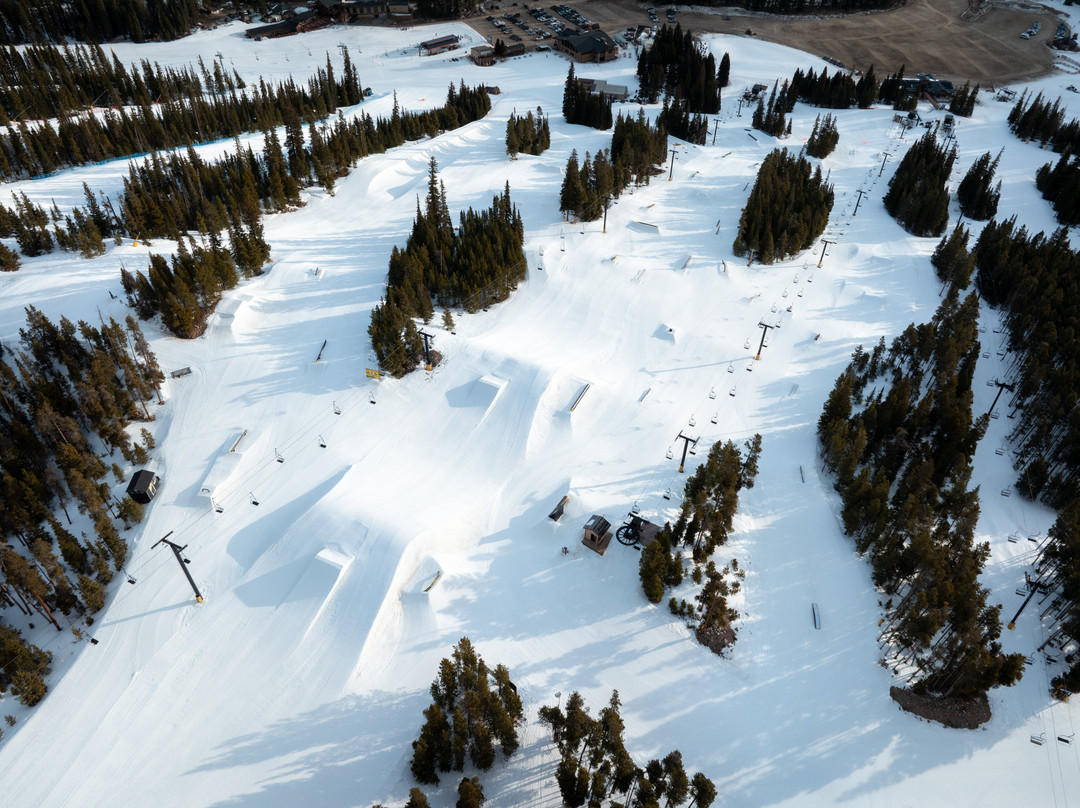 Eldora Mountain Resort-Nederland必去景点