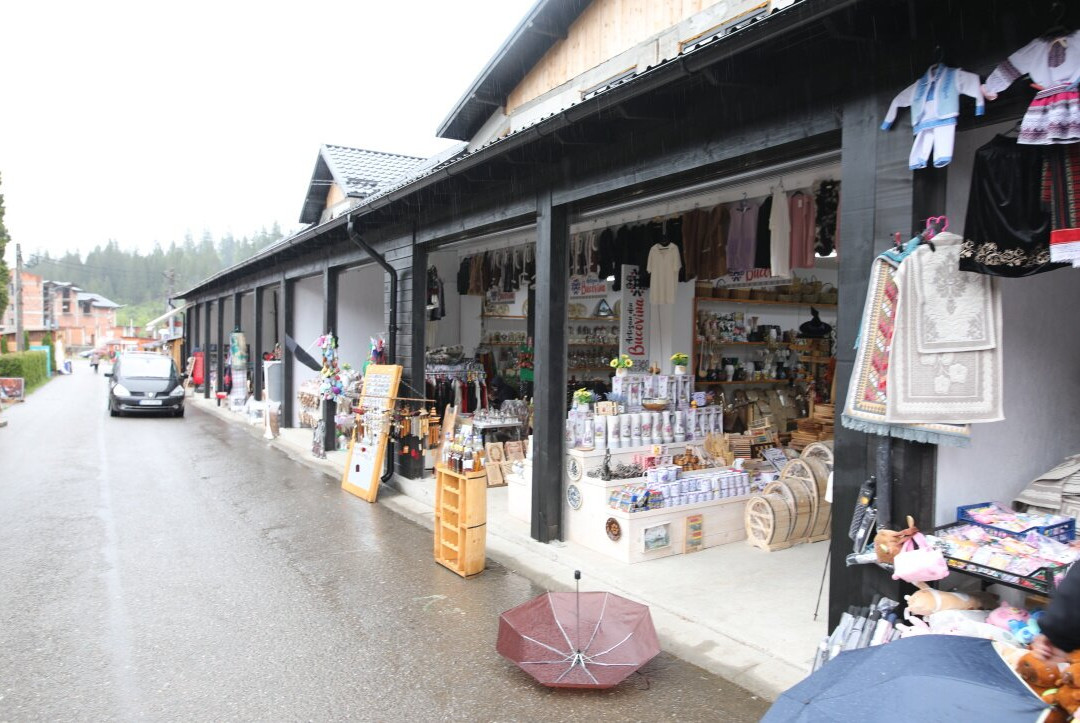 Odaia Bunicii Voroneț-Voronet必去景点