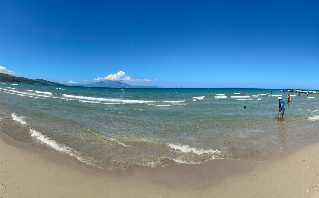 Alykes Beach-Drosia必去景点