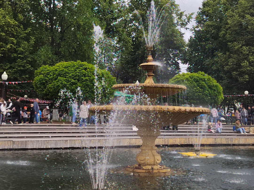 Fontan Imeni Romy Kulpina