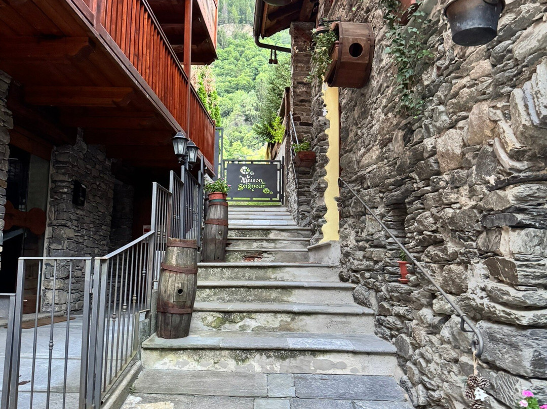 La Maison du Seigneur主图