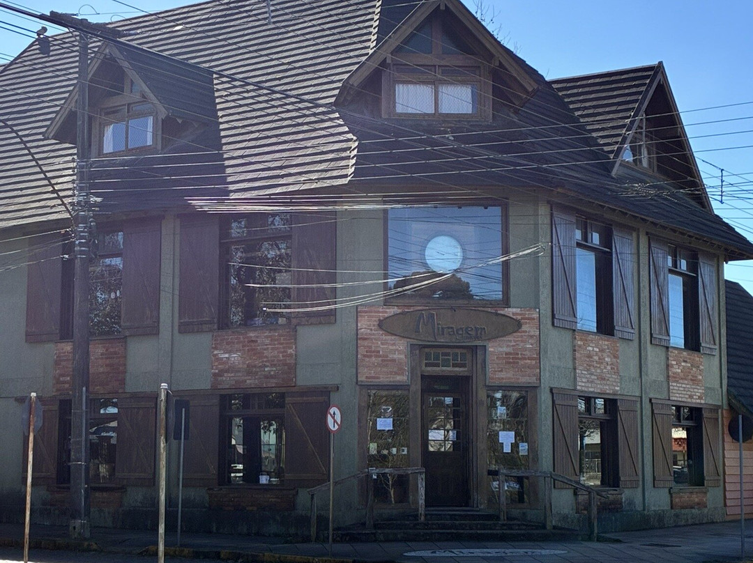 Miragem Livraria-Sao Francisco de Paula必去景点