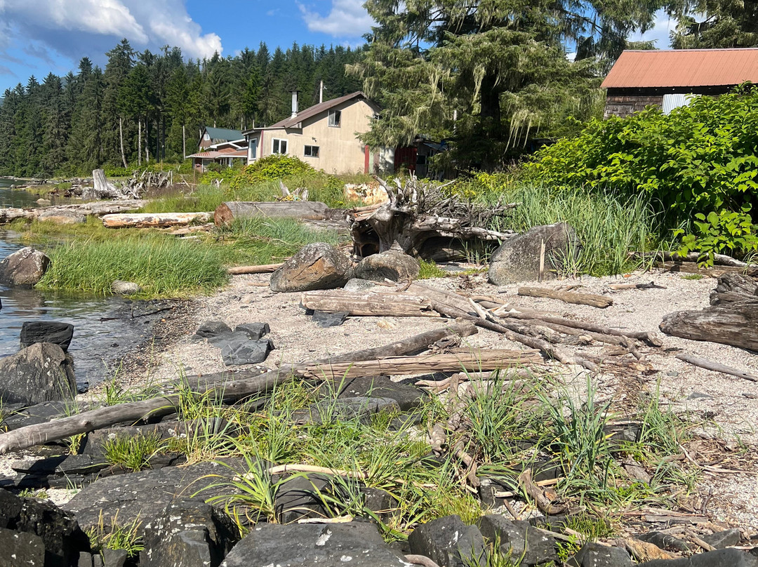 Petroglyph Beach State Historic Site-Wrangell必去景点