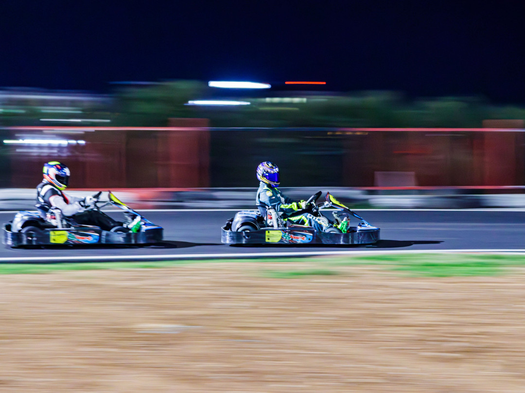 Go Kart Center-Pylaia必去景点