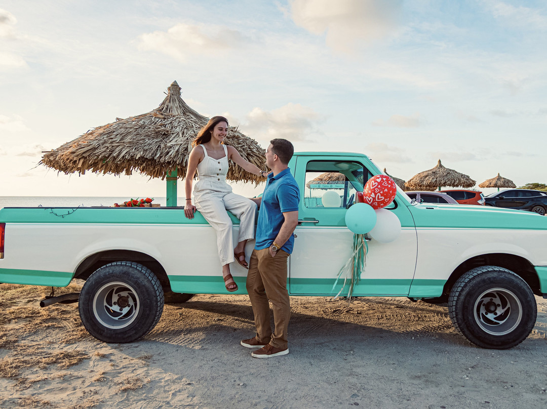 Pick You Up Aruba-Malmok Beach必去景点