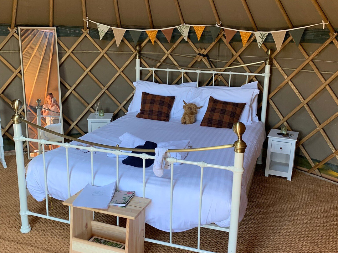 The Wensleydale Experience-West Witton必去景点