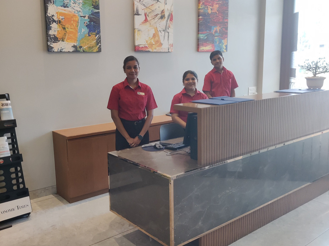 Keys Lite By Lemon Tree Hotels, Vadodara