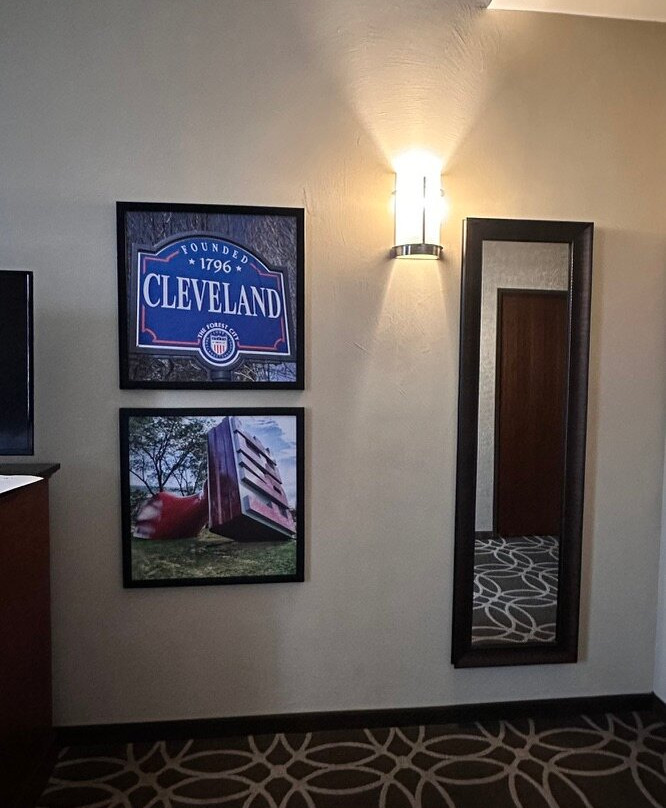 克里夫兰市中心德鲁里广场酒店主图