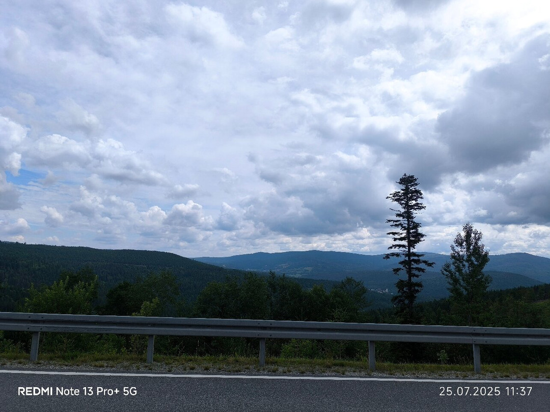 Großer Arber-Bayerisch Eisenstein必去景点