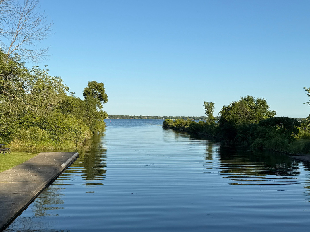 Le Boat-Smiths Falls必去景点