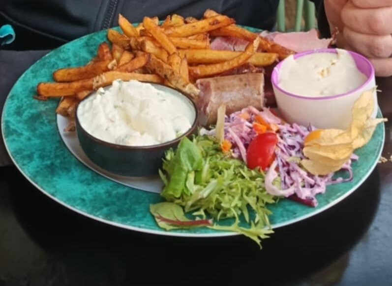 Gourmand' Art  À Table ! Fromagerie Et Restaurant主图