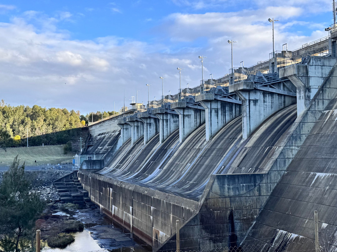 Leslie Dam-Warwick必去景点
