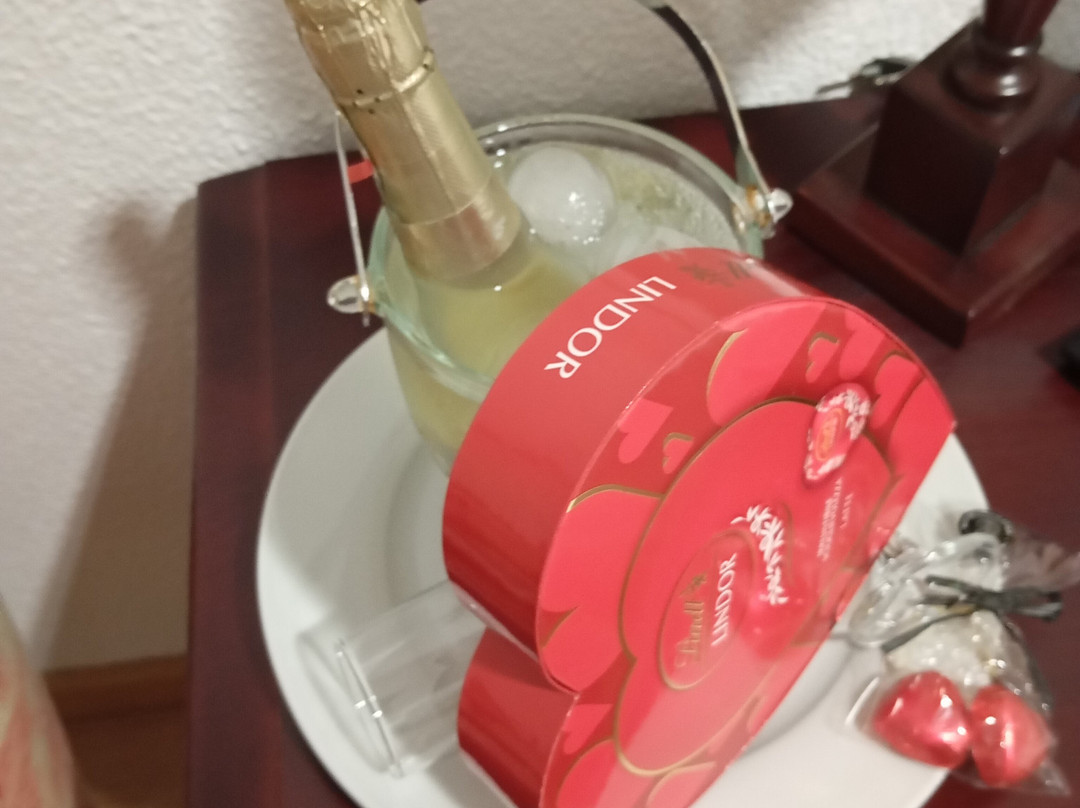 Hotel Balneario De Marmolejo主图