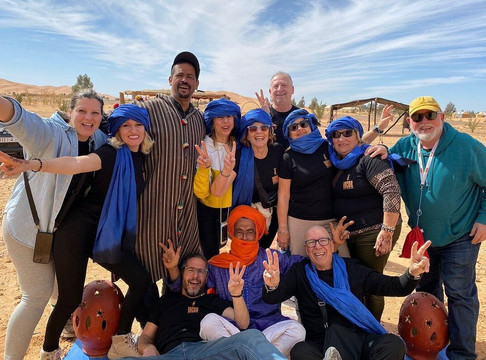 Anouar Tours-马拉喀什必去景点