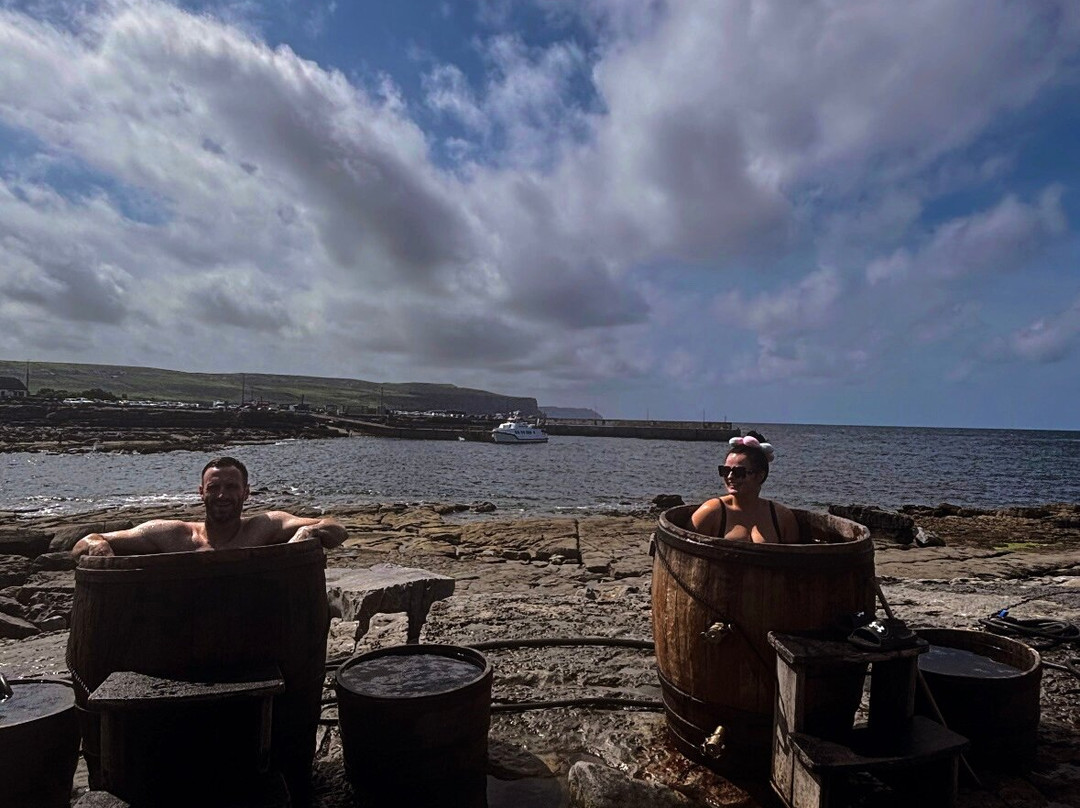 Wild Atlantic Seaweed Baths-Ballaghaline必去景点