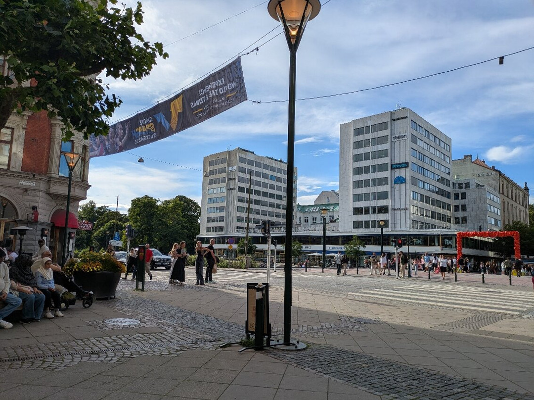Malmo Central Station-马尔默必去景点