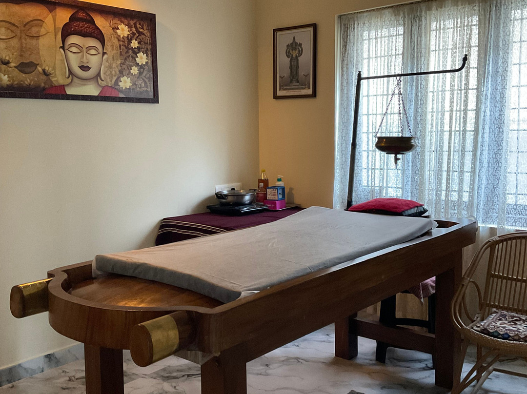 Ayurville - Ayurvedic Treatment & Spa-Fort Kochi必去景点