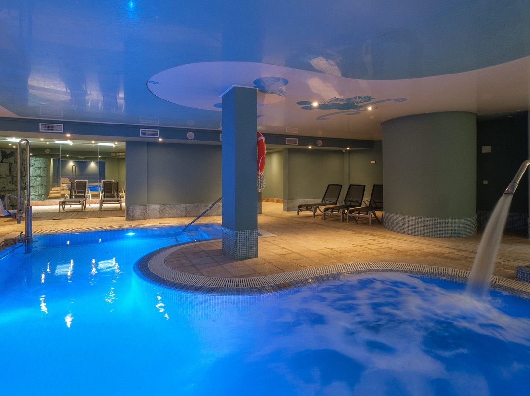 卡普迪玛尔公寓式酒店主图