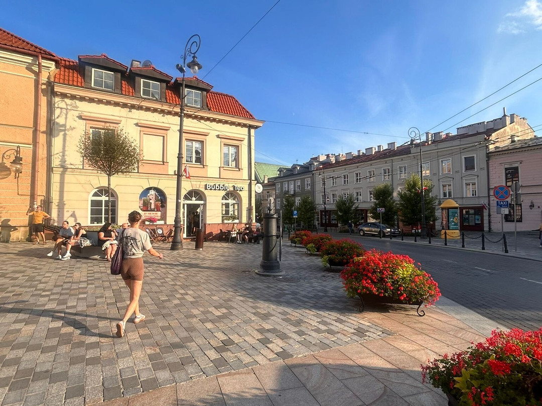 The Lublin Castle-卢布林必去景点