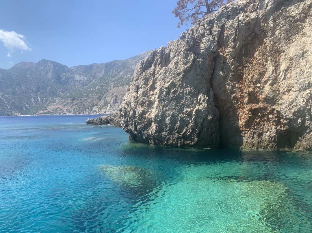 Odyssey Cruise boat-Kira Panagia必去景点