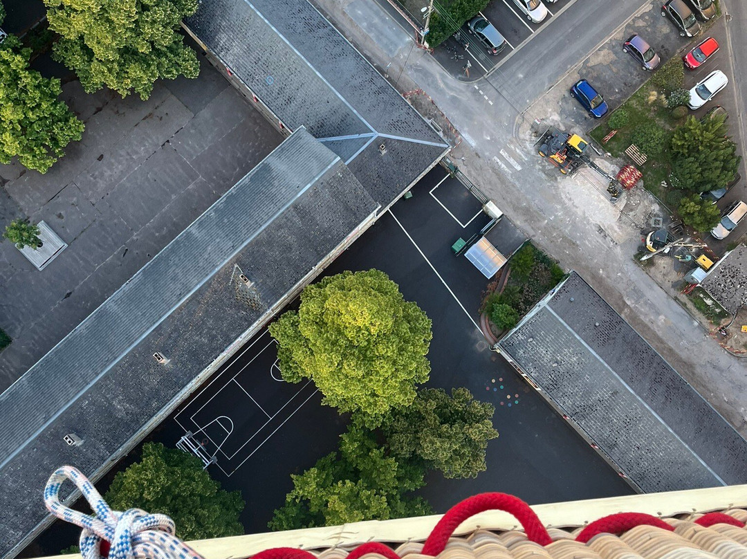 Les Ballons de Loire-Jouy-le-Potier必去景点