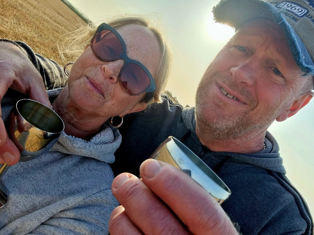 Virgin Balloon Flights - Shrewsbury-什鲁斯伯里必去景点