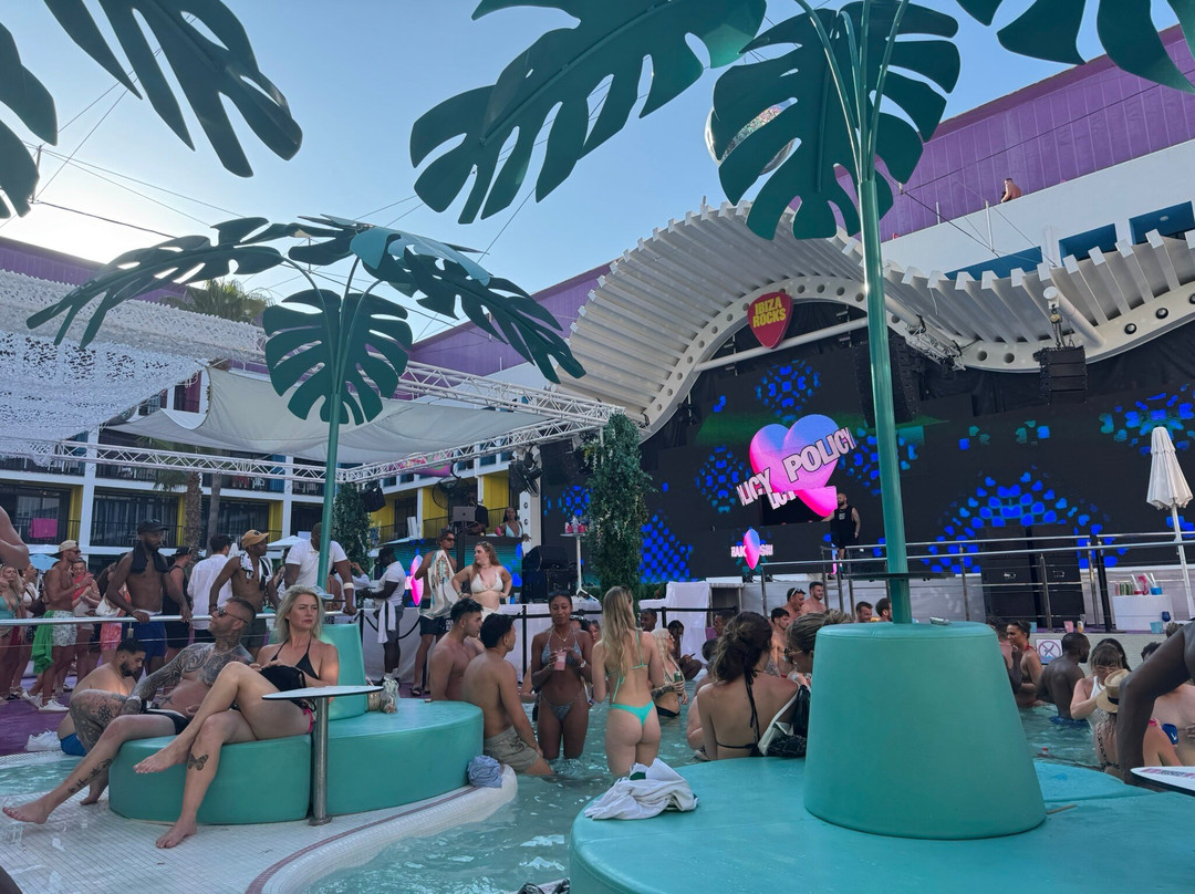 Ibiza Rocks-圣安东尼德波特曼尼必去景点