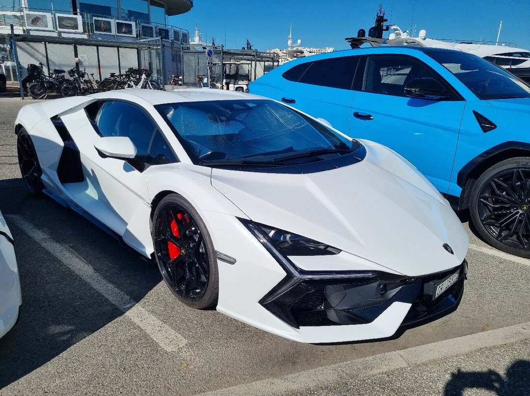 Port Vauban-安提贝必去景点