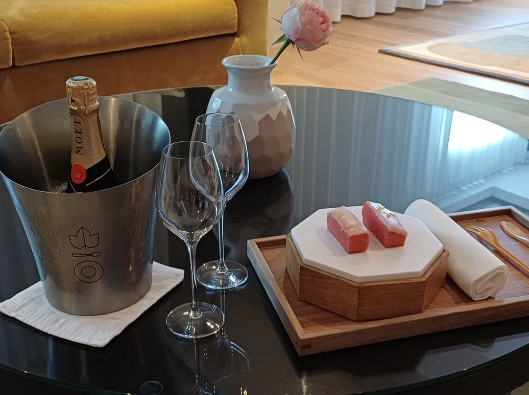 L'Assiette Champenoise主图