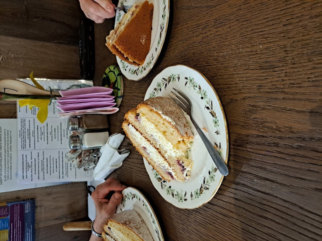 Mabel's Cafe & Tea Rooms