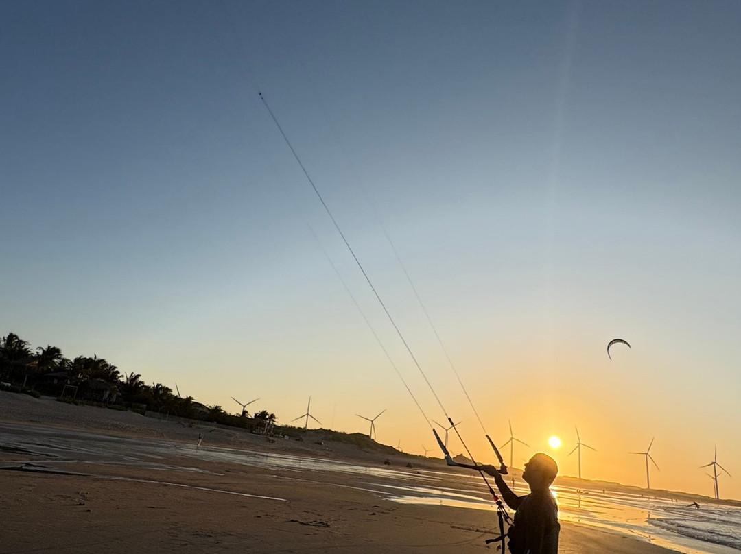 Praia Icarai de Amontada-Icarai de Amontada必去景点
