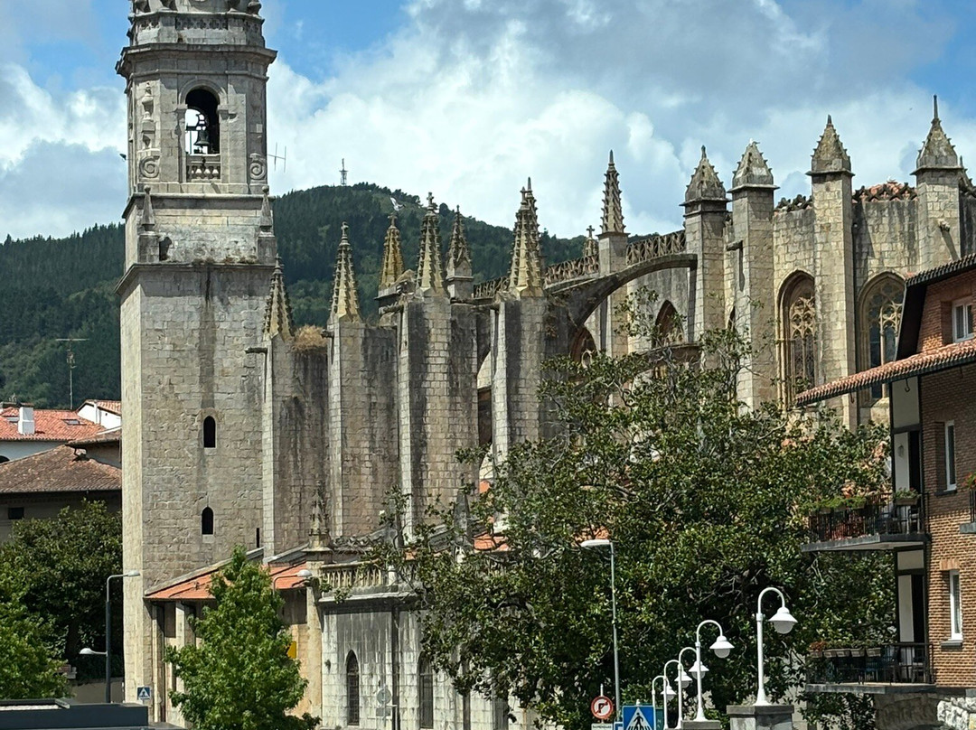 Puerto De Lekeitio-Lekeitio必去景点