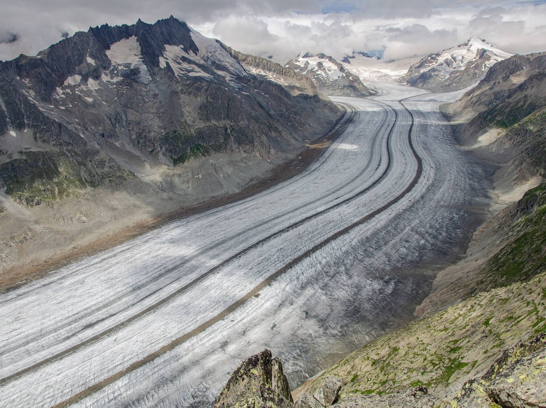 阿莱奇峰-少女峰区必去景点