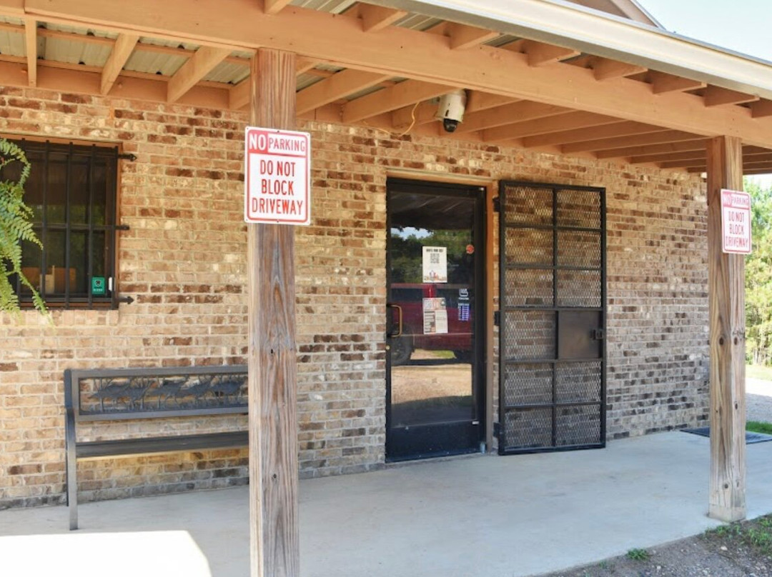 Oxford Outdoors-Abbeville必去景点