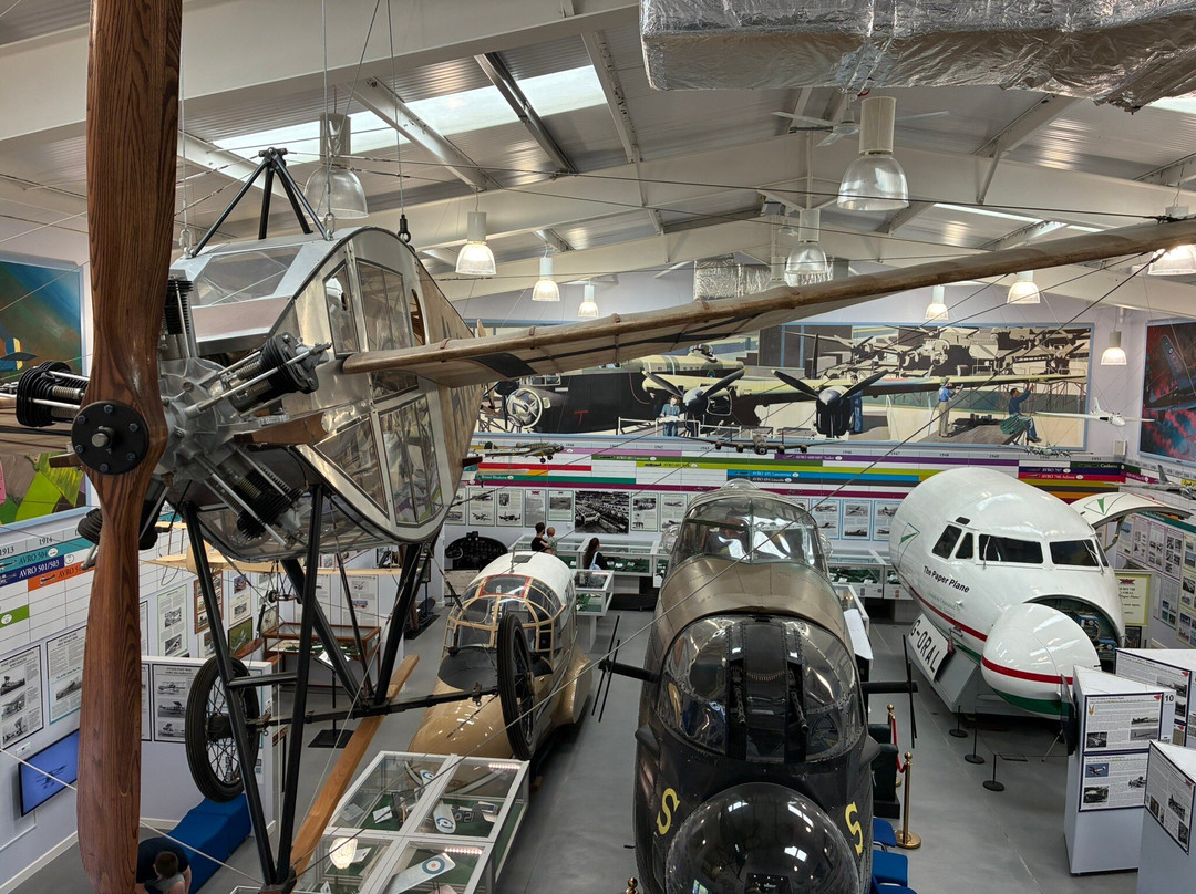 Avro Heritage Museum-斯托克波特必去景点