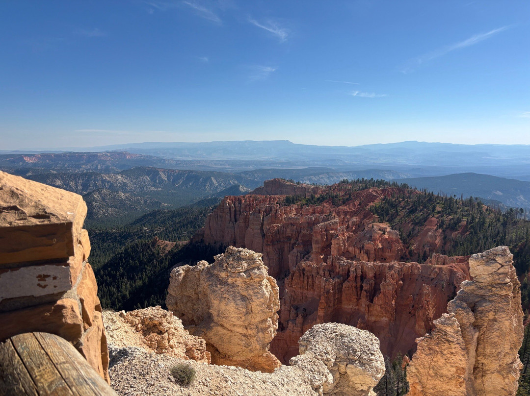 Rainbow Point-布莱斯峡谷国家公园必去景点