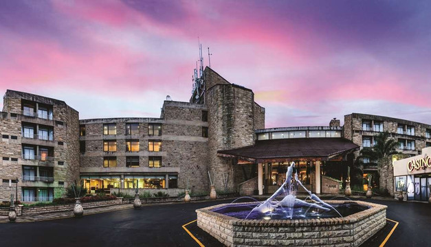 莱索托酒店住宿-莱索托安凡尼博彩酒店