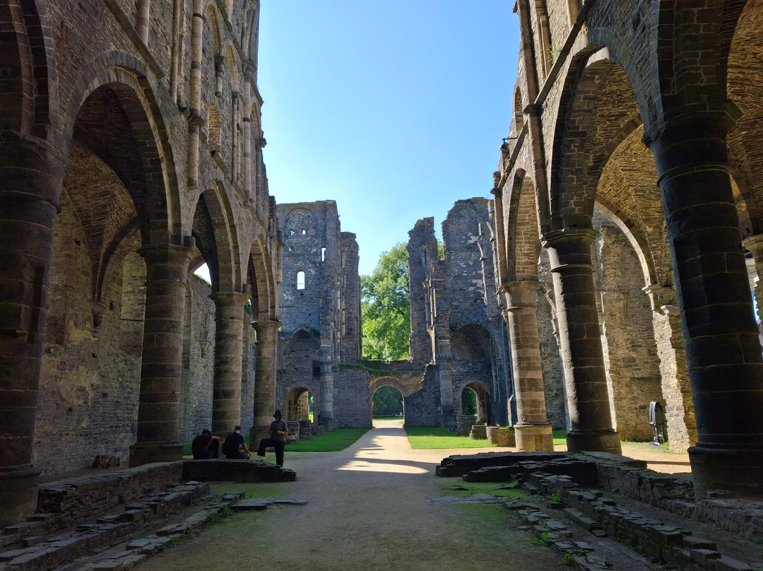 Abbaye de Villers-Villers-la-ville必去景点