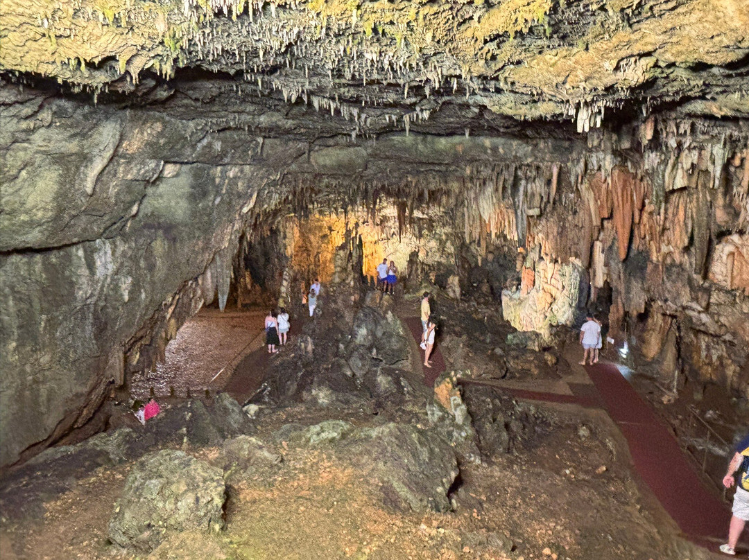Drogarati Cave-Chaliotata必去景点