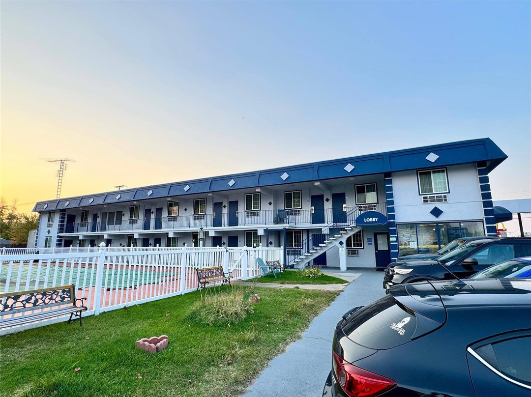 Stevensville酒店住宿-Rodeway Inn