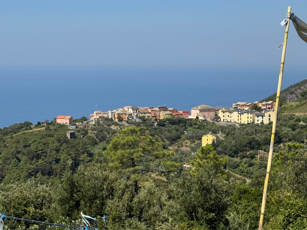 Cà Du Ferrà Wine & Tasting-Bonassola必去景点