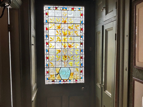 林利·桑伯恩别墅-伦敦必去景点