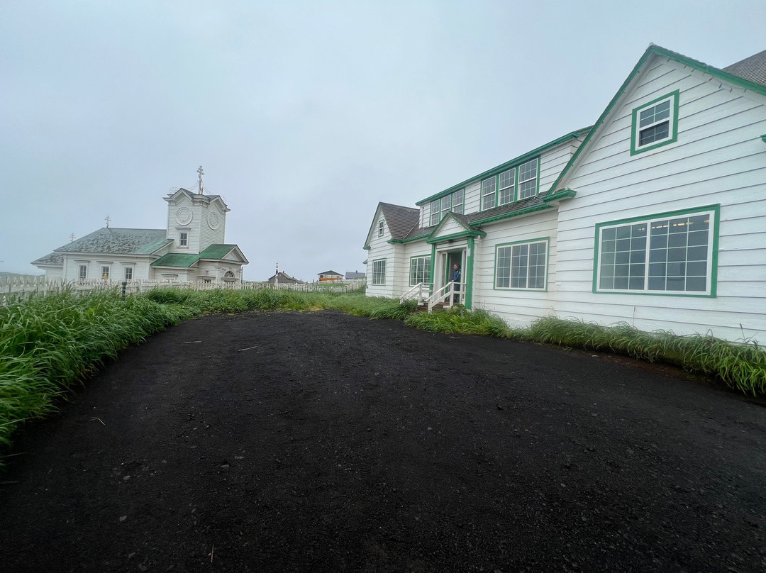 Alaska Maritime National Wildlife Refuge-Saint Paul Island必去景点