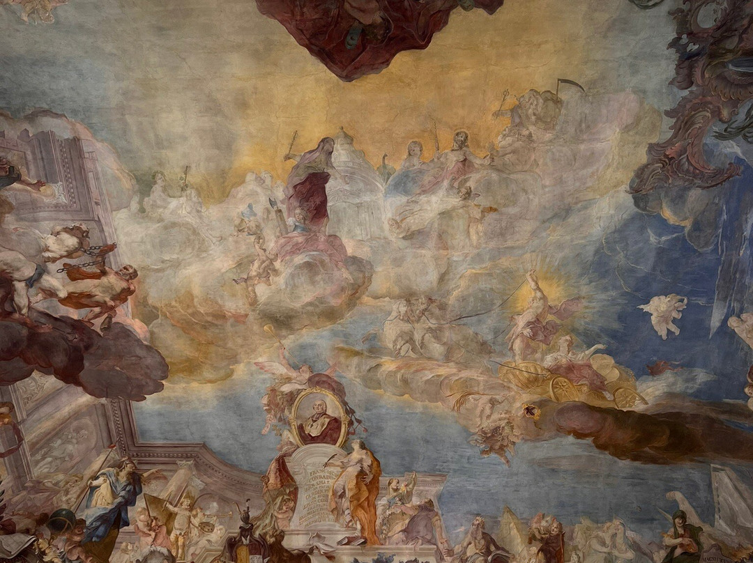 Neues Schloss-梅尔斯堡（博登湖）必去景点