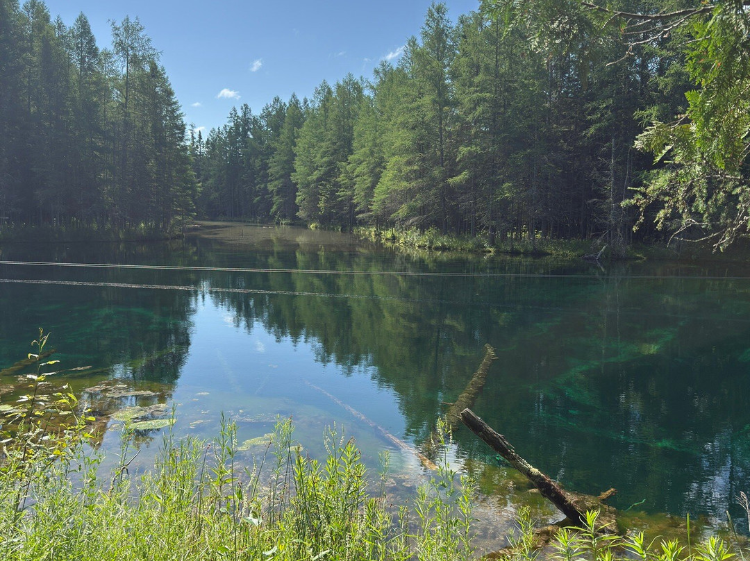 Kitch-Iti-Kipi-Manistique必去景点