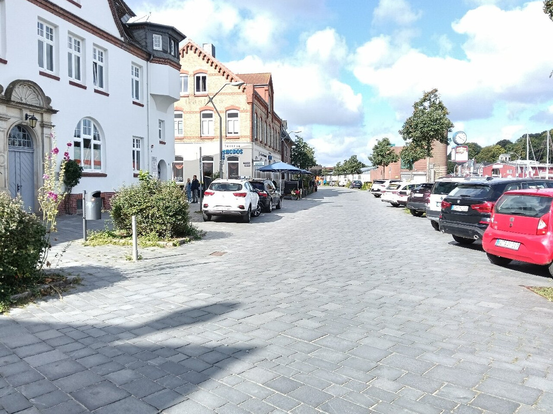 Eckernfoerde Stadthafen-Eckernforde必去景点