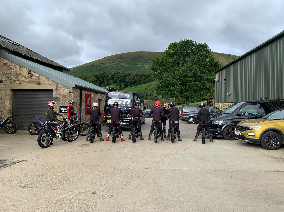 Inch Perfect Trials-克利夫罗必去景点