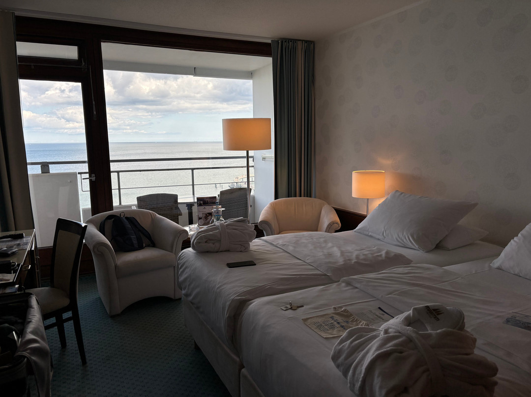 蒂门多尔费尔斯特兰德玛丽蒂姆海景酒店主图