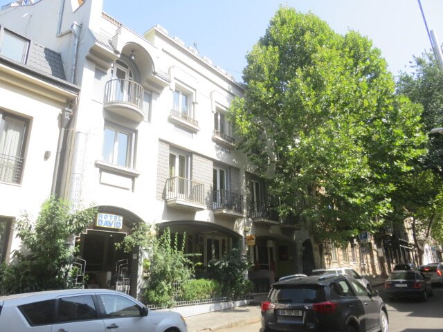 David Sultan Hotel-浴室