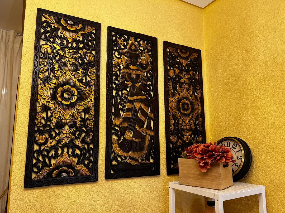 The Lux Thai Massage Tavira-Cabanas必去景点